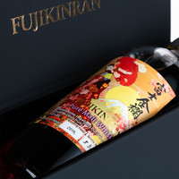 富士金襕 纯麦 日本威士忌 40%vol 700ml