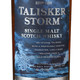 TALISKER 泰斯卡 「超市直发」泰斯卡（Talisker）单一麦芽苏格兰威士忌洋酒 10年 风暴 北纬 斯凯岛 DE 泰斯卡风暴