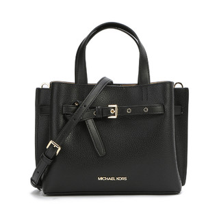 MICHAEL KORS 迈克·科尔斯 女士手提包 35F0GU5S5T001 黑色