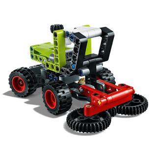 LEGO 乐高 Technic科技系列 42102 迷你拖拉机