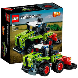 LEGO 乐高 Technic机械组 42102 迷你拖拉机