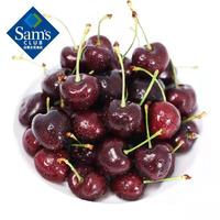 山姆会员商店 SAM商店 山姆 智利进口 JJJ车厘子 5kg 巨无霸JJJ级 果径大于30mm 新鲜时令水果年货礼盒