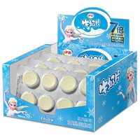88VIP：yili 伊利 牛奶片160g*1盒 1件装