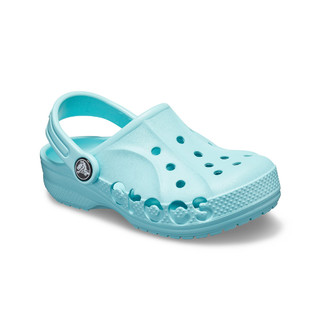 crocs 卡骆驰 205483-4O9 儿童拖鞋 冰蓝 26码