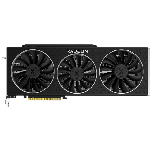 XFX 讯景 RX6900XT 海外版 OC 显卡 16GB