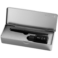 弘典 钢笔 517D 黑色 EF尖 礼盒装