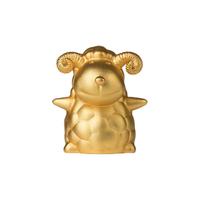 铜师傅 金韵天成 十二生肖装饰摆件 羊款