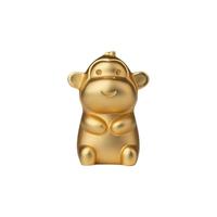 铜师傅 金韵天成 十二生肖装饰摆件 猴款