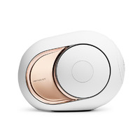 DEVIALET 帝瓦雷 蓝牙音箱 流金白+树台 白色