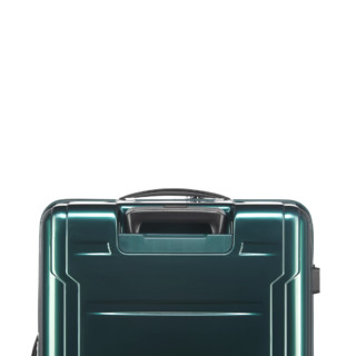 Samsonite 新秀丽 SIGMA系列 PC拉杆箱 06Q 墨绿色 20寸