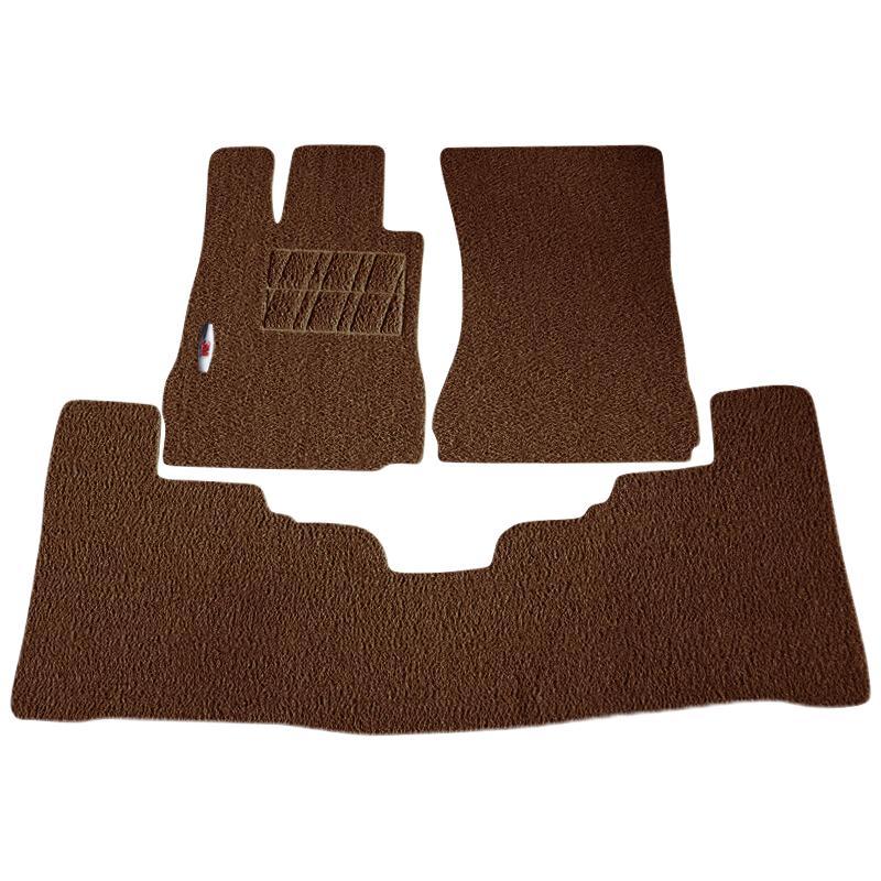 3M 汽车脚垫 深沉棕