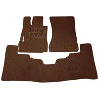 3M 汽车脚垫 深沉棕