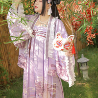 硬糖大码 Lolita洛丽塔 浮生若梦 女士连衣裙 2599