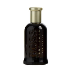 HUGO BOSS 雨果博斯 Hugo Boss 雨果波士 自信乌木男士香水 EDP 100ml木质东方调