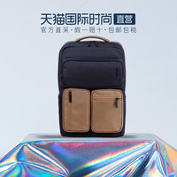 Samsonite 新秀丽ALLOSSE日常休闲双肩电脑背包GG7 蓝色