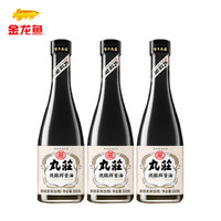 金龙鱼 丸庄 纯酿鲜酱油 480ML