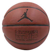 AIR JORDAN JORDAN HYPER GRIP PU篮球 BB0622-858 琥珀黄 7号/标准