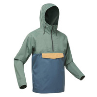 DECATHLON 迪卡侬 NH150WATERPROOF 男子运动夹克 8583193 军绿色 XXL