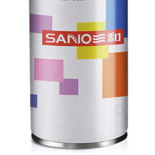 SANVO 三和 J2A40-60-235 手摇自动喷漆 白色 350ml