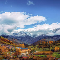 九寨康莱德酒店豪华大/双床房