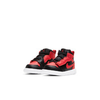 AIR JORDAN JORDAN 1 MID ALT(TD) 儿童休闲运动鞋 AR6352-074 黑红 23.5码