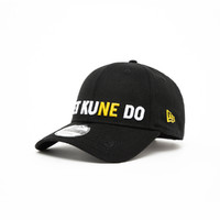 NEW ERA 纽亦华 X Bruce Lee 男女款棒球帽 12150335 黑色