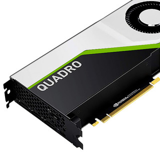 LEADTEK 丽台 NVIDIA RTX 5000 显卡 16GB 黑白色