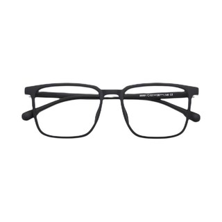 JIUSEN 久森眼镜 88001 板材眼镜框+1.60防蓝光镜片