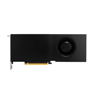 LEADTEK 丽台 NVIDIA RTX A5000 显卡 24GB 黑色