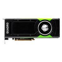 LEADTEK 丽台 NVIDIA Quadro P6000 显卡 24GB 黑色