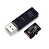 Kingston 金士顿 SDCS2 Micro-SD存储卡（UHS-I、V10、U1、A1）+读卡器