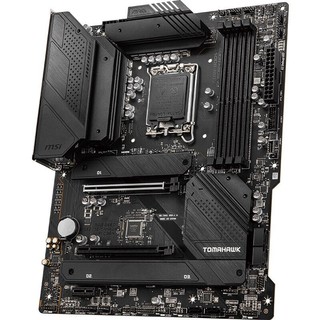 MSI 微星 MAG系列 MAG B660 TOMAHAWK WIFI DDR4 战斧导弹 ATX主板 (Intel LGA1700、B660)