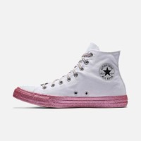 CONVERSE 匡威 Converse匡威 chuck Miley Cyrus麦莉联名女高帮帆布鞋 162239C