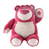 Zoobies 迪士尼 玩偶抱枕绒毯三合一毛绒公仔草莓熊/小飞象/史迪奇/奇奇蒂蒂