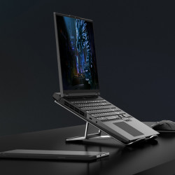 lenovo联想拯救者原装笔记本支架z3铝合金折叠便携6档升降电脑增高