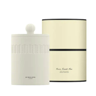 JO MALONE LONDON 祖·玛珑 乔治亚白陶家居系列青西红柿叶香氛蜡烛 300g