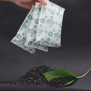 活性炭除甲醛除味新房竹炭包去味家用装修吸甲醛碳