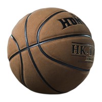 HONGKE 鸿克 合成革篮球 865B 棕色 7号/标准 新款