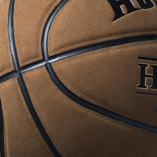 HONGKE 鸿克 合成革篮球 865B 棕色 7号/标准