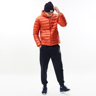 [sn] 男子运动羽绒服 HBSPM05271-M26 枫叶橙 L