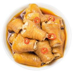 泡椒鸡拐500g约18包