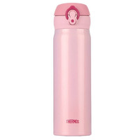 THERMOS 膳魔师 One Touch系列 JNL-500-PCH 保温杯 500ml 粉红色