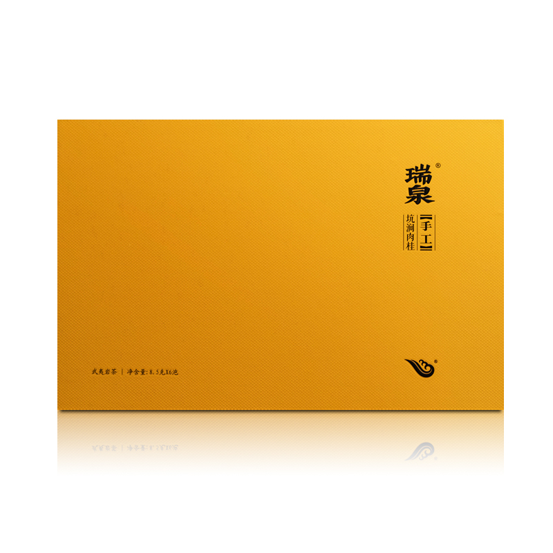 RUI QUAN 瑞泉 手工 坑涧肉桂 50g 礼盒装