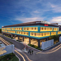 上海国际旅游度假区万怡酒店 尊贵房