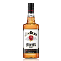 JIM BEAM 金宾 三得利 占边波本威士忌 750ml