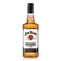 JIM BEAM 金宾 三得利 占边波本威士忌 750ml