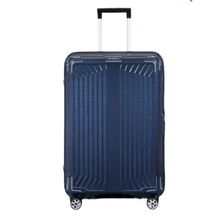 Samsonite 新秀丽 LITE-BOX系列 PP拉杆箱 42N0001 深蓝色 25寸