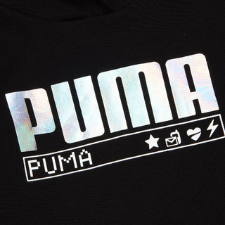 PUMA 彪马 583792 女童卫衣