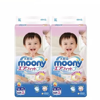 moony 畅透系列 纸尿裤