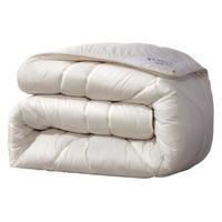 FUANNA 富安娜 羊毛抗菌春秋被 203*229cm